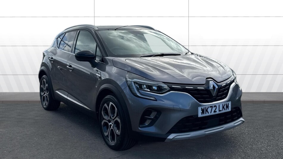 Renault Captur 1.6 E-Tech full hybrid 145 Techno 5dr Auto Hybrid Hatchback